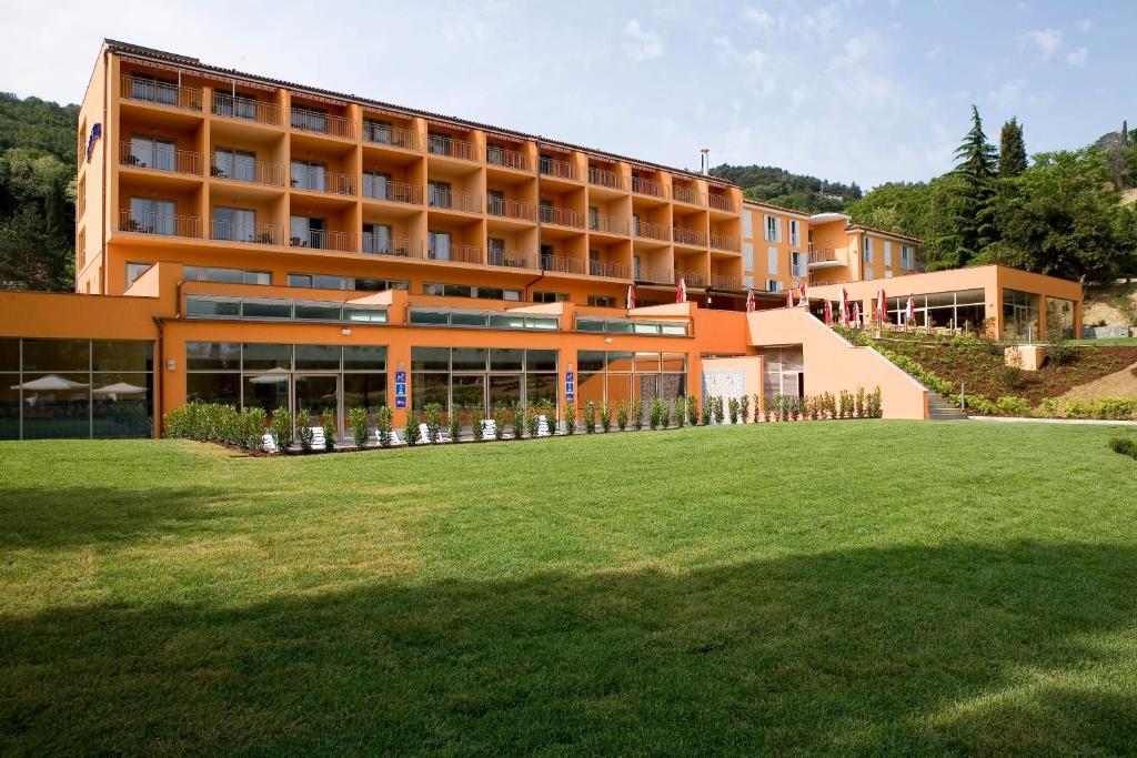 Bioenergy Resort Salinera Apartments Strunjan Buitenkant foto