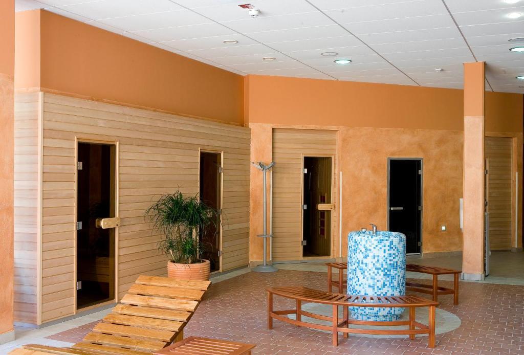 Bioenergy Resort Salinera Apartments Strunjan Buitenkant foto
