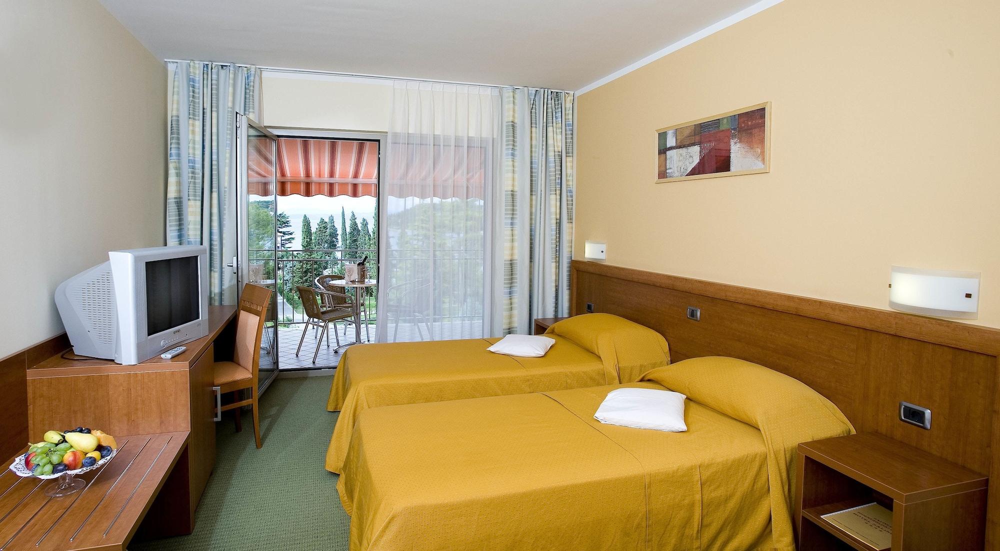 Bioenergy Resort Salinera Apartments Strunjan Buitenkant foto