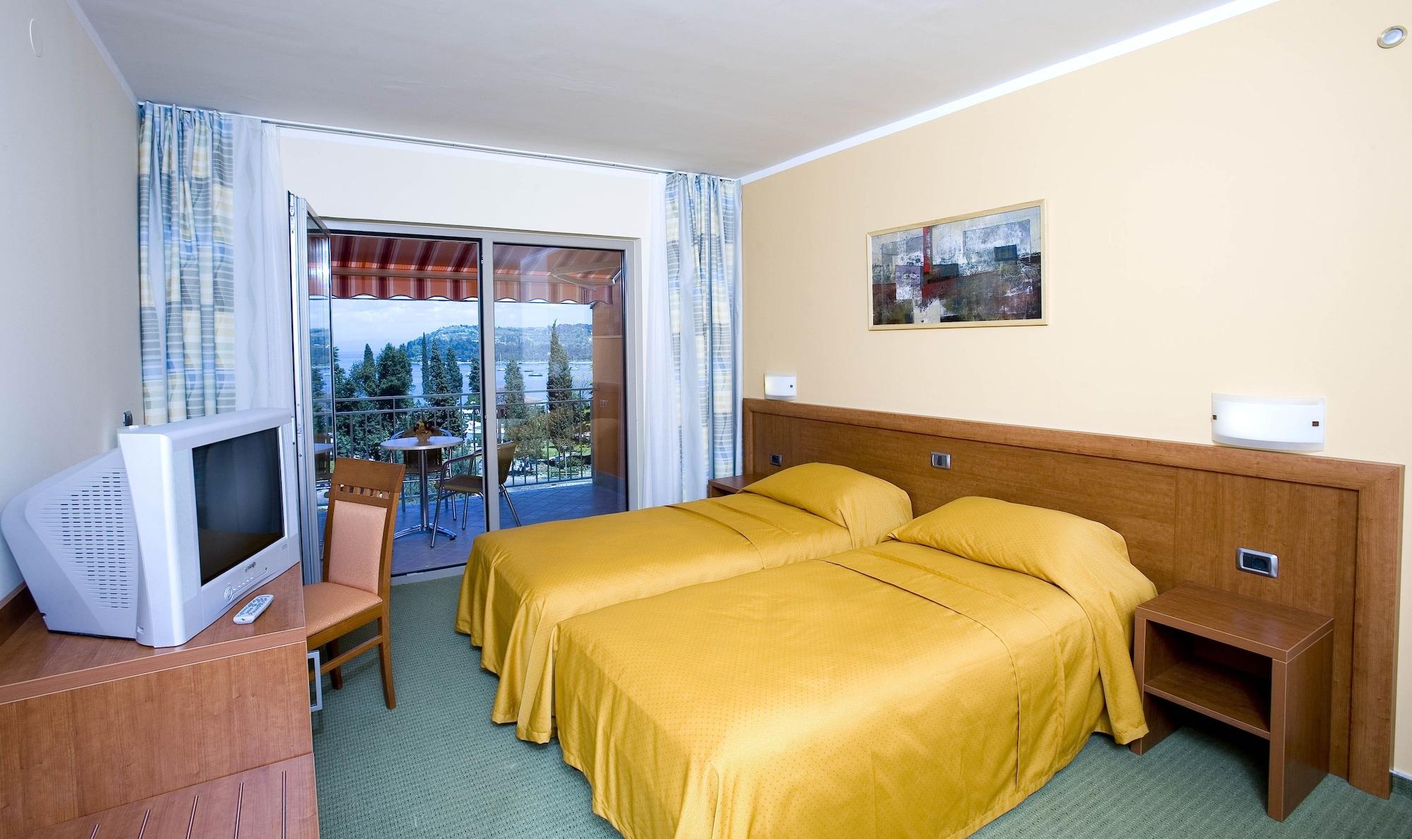 Bioenergy Resort Salinera Apartments Strunjan Buitenkant foto