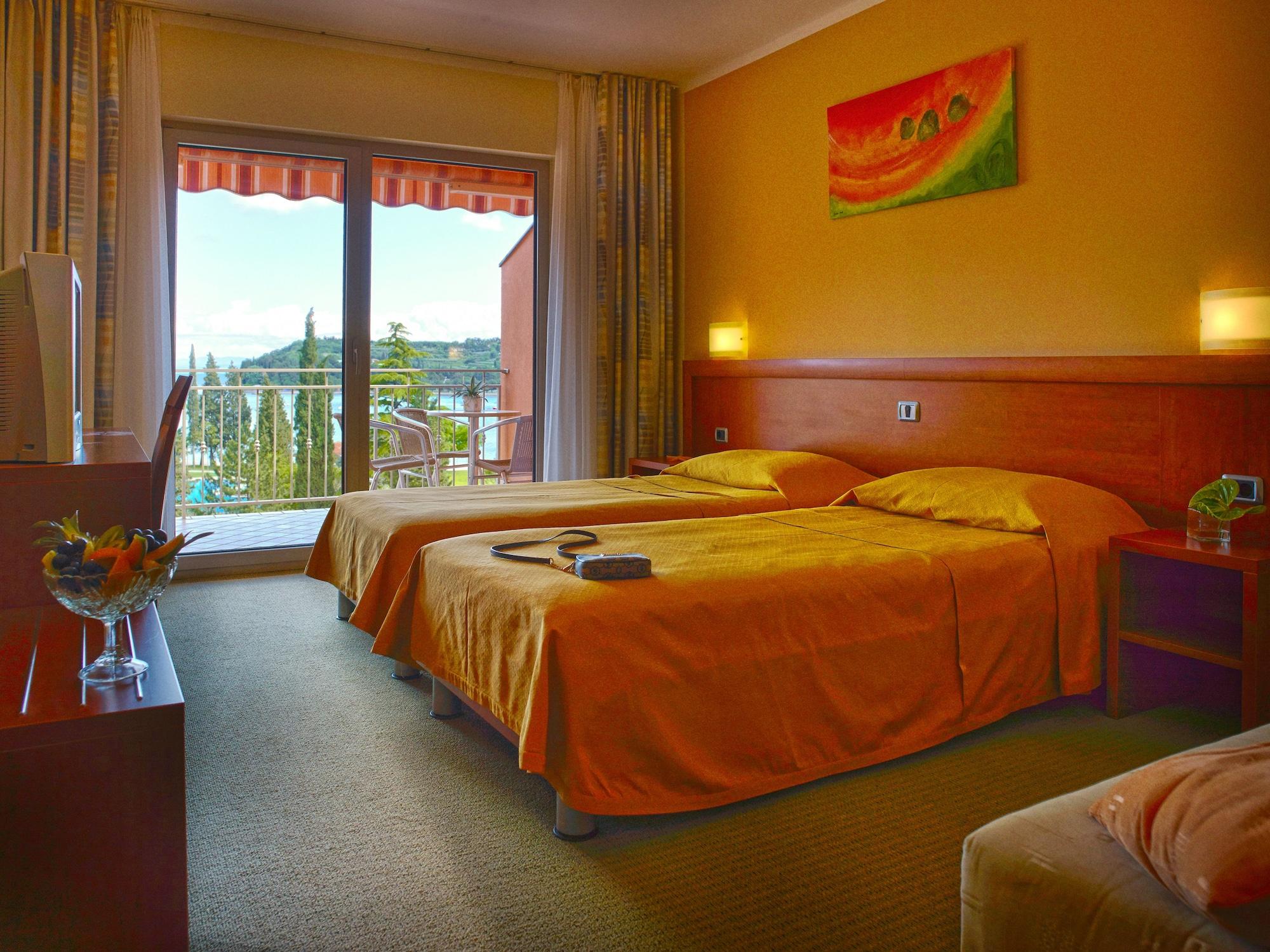 Bioenergy Resort Salinera Apartments Strunjan Buitenkant foto