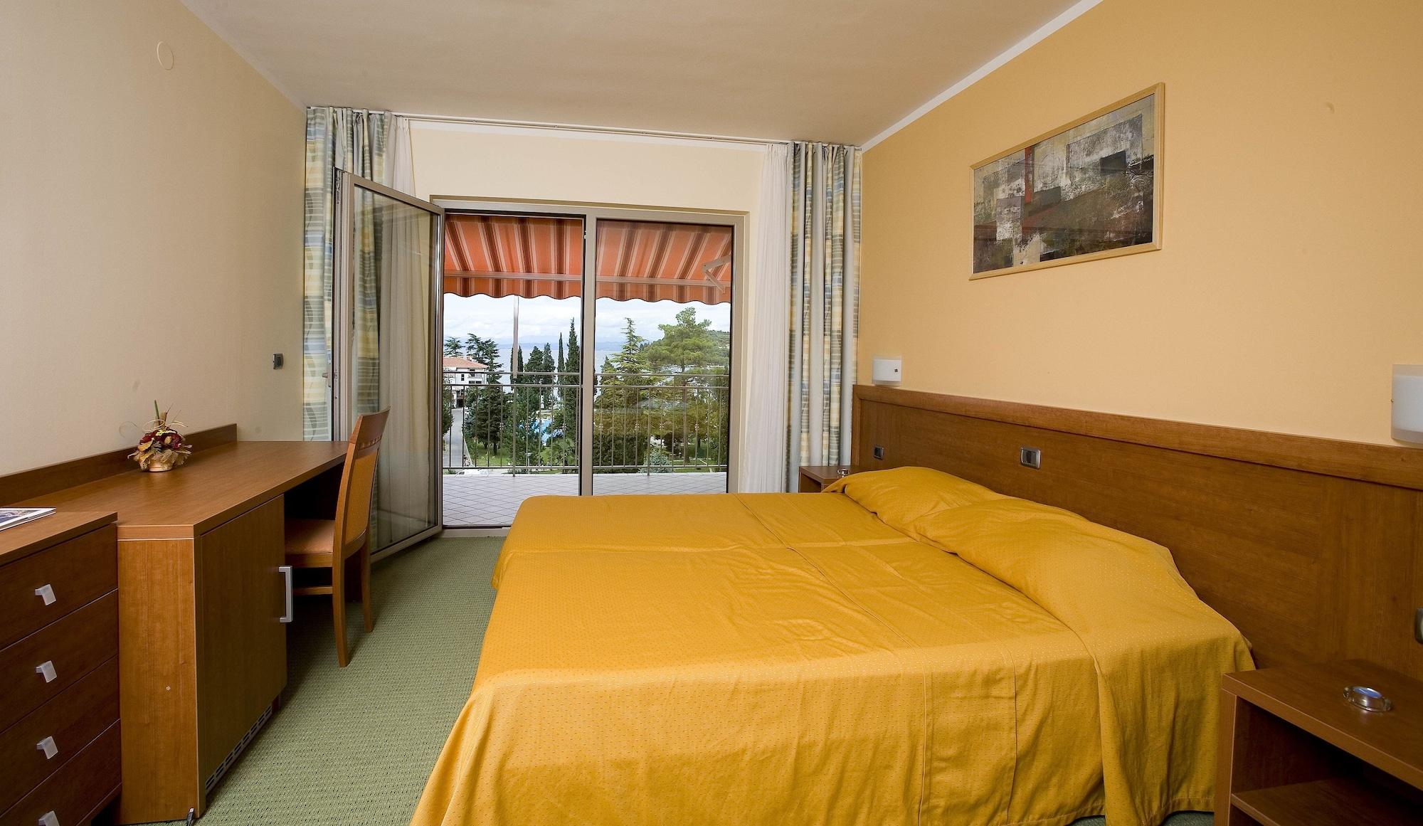 Bioenergy Resort Salinera Apartments Strunjan Buitenkant foto