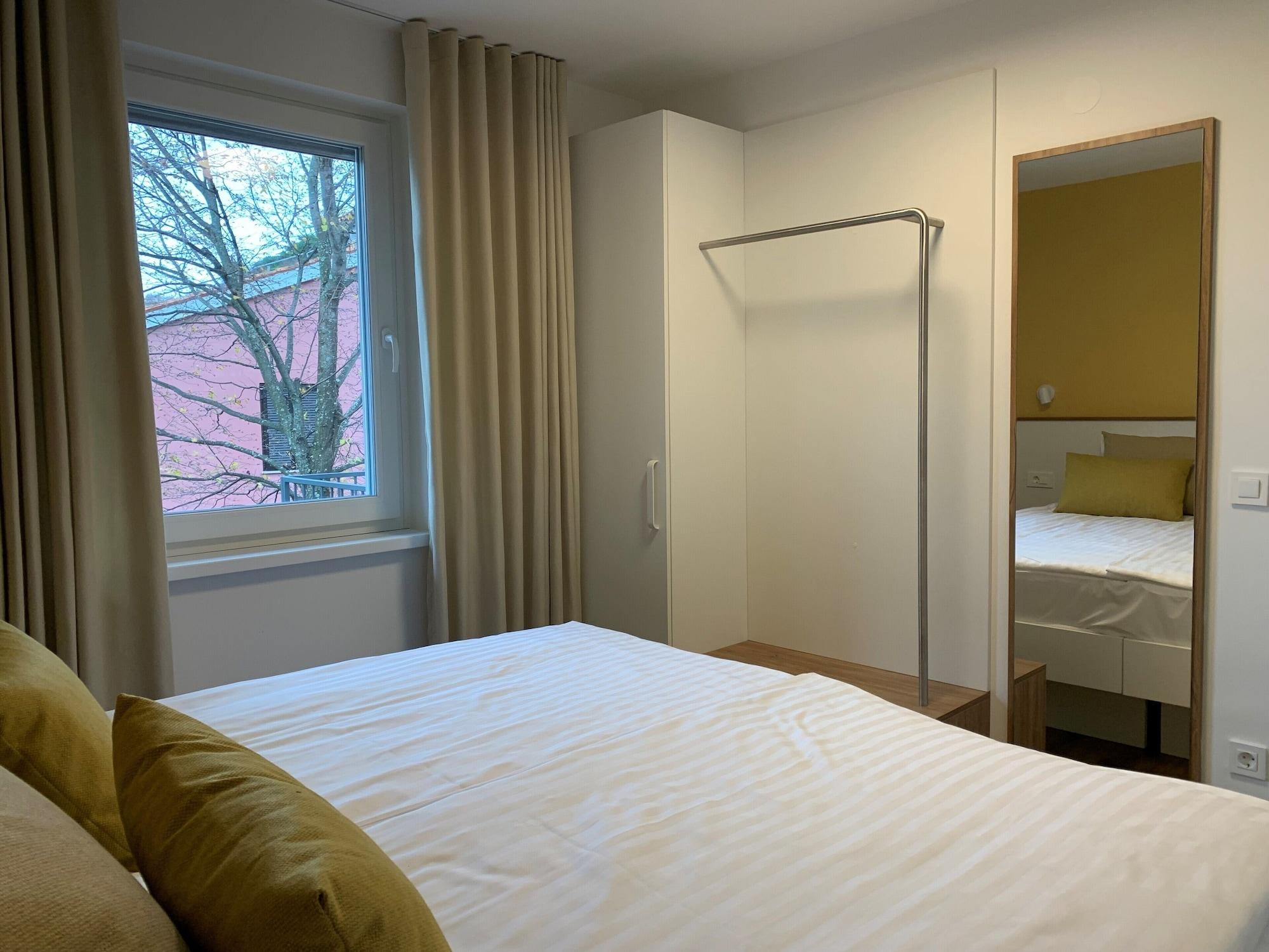 Bioenergy Resort Salinera Apartments Strunjan Buitenkant foto