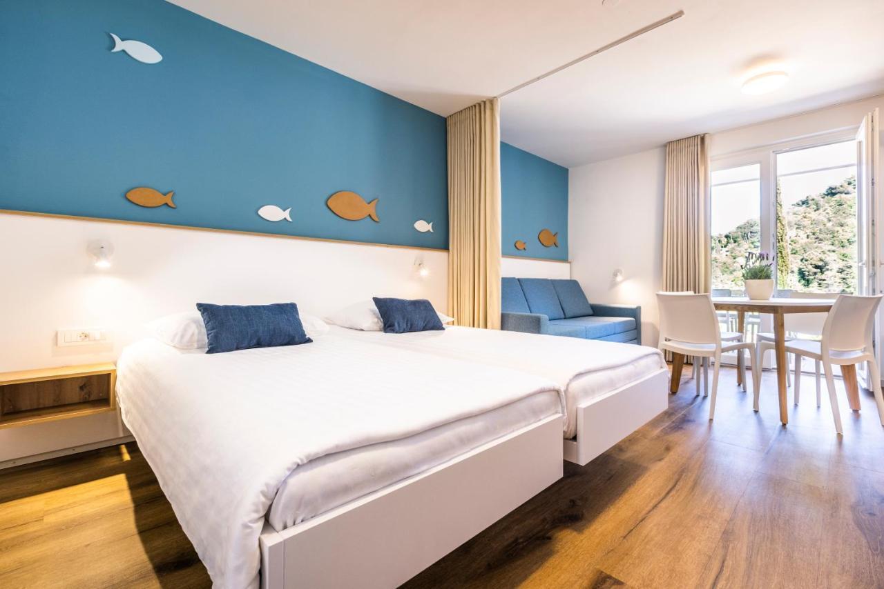 Bioenergy Resort Salinera Apartments Strunjan Buitenkant foto