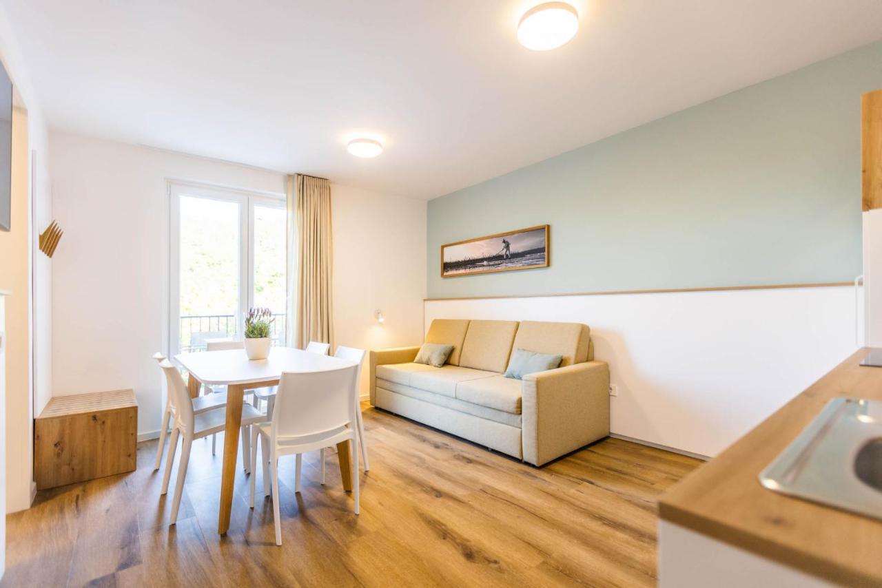 Bioenergy Resort Salinera Apartments Strunjan Kamer foto