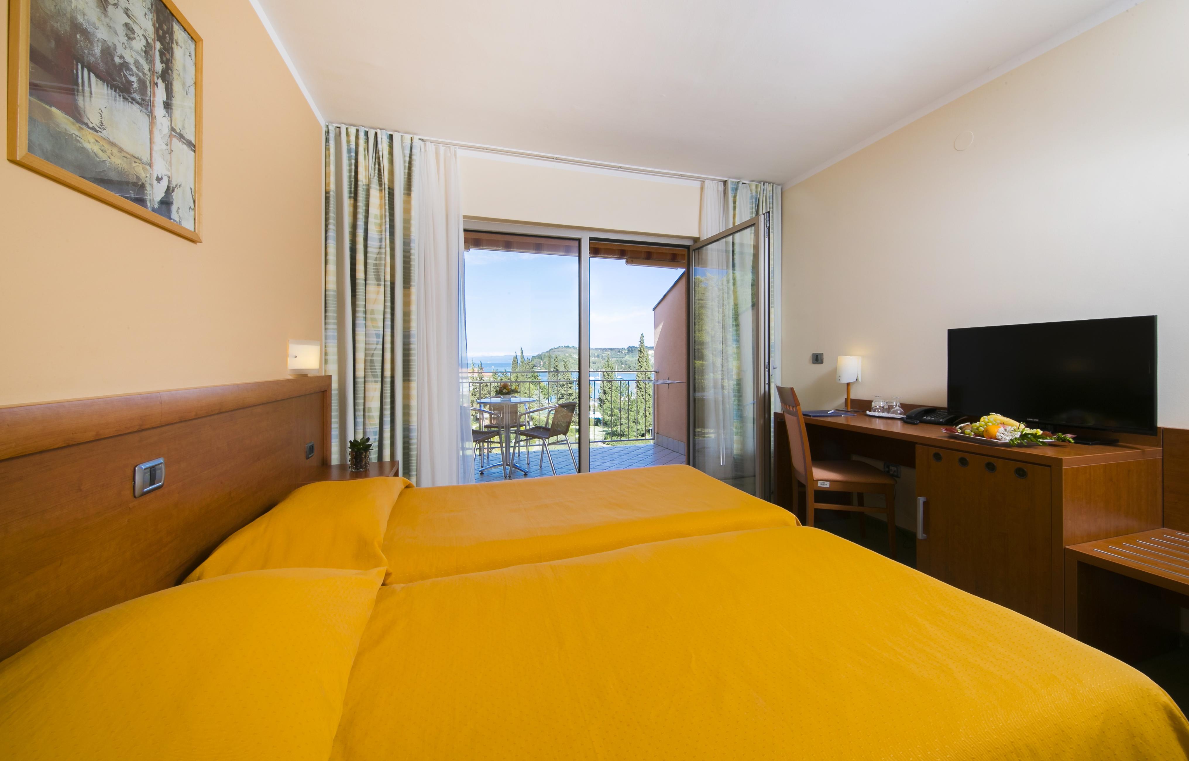 Bioenergy Resort Salinera Apartments Strunjan Buitenkant foto