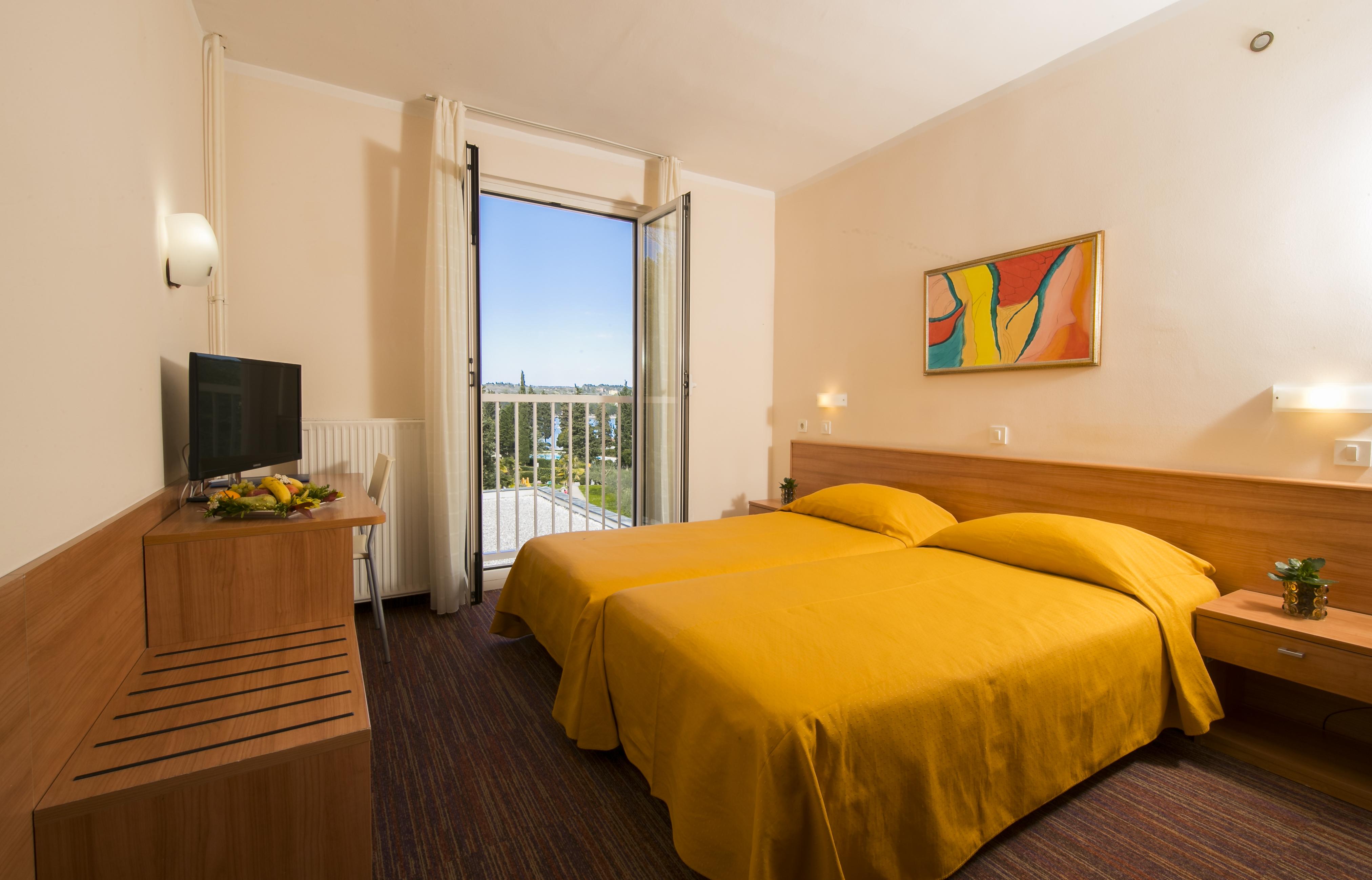 Bioenergy Resort Salinera Apartments Strunjan Buitenkant foto