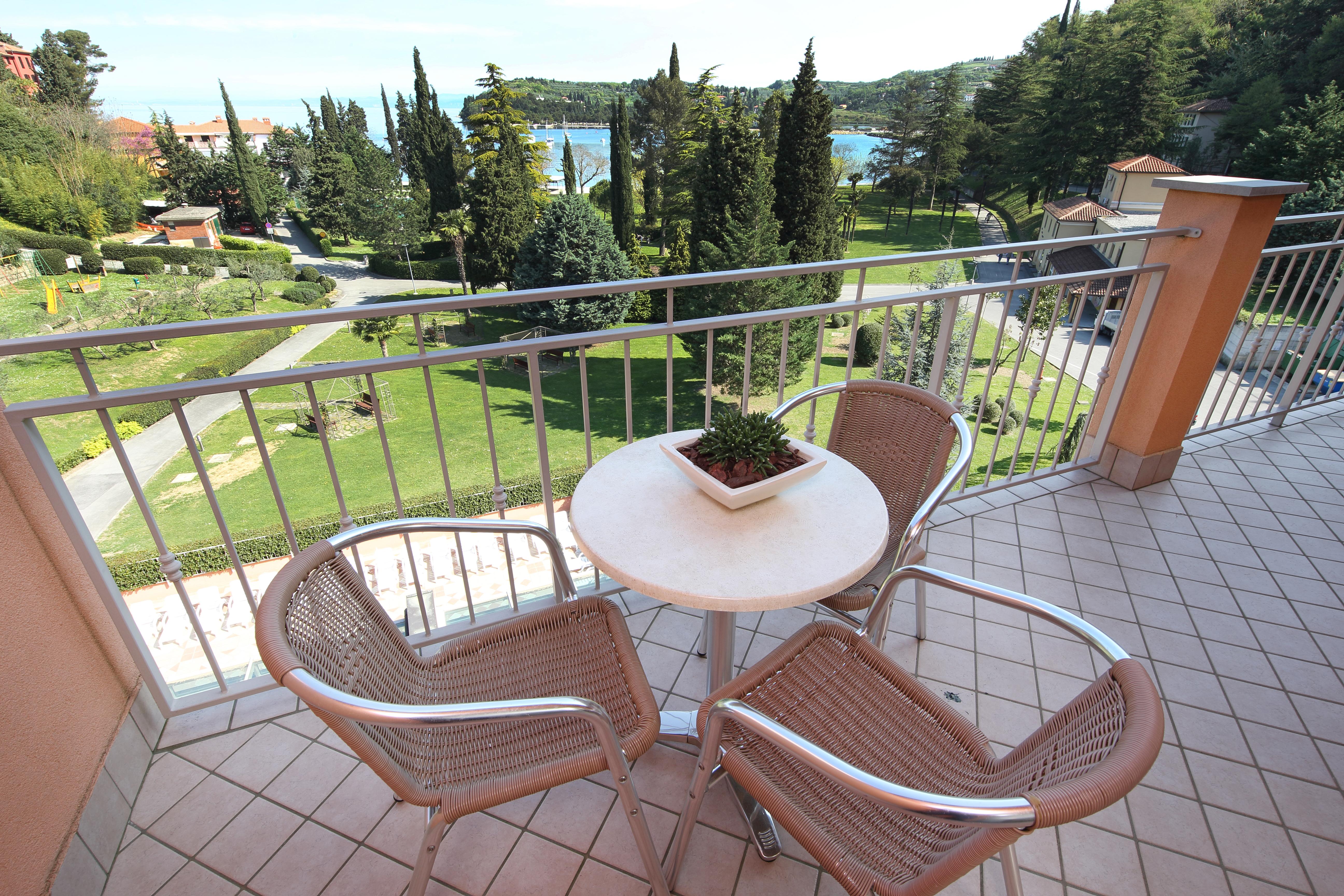 Bioenergy Resort Salinera Apartments Strunjan Buitenkant foto