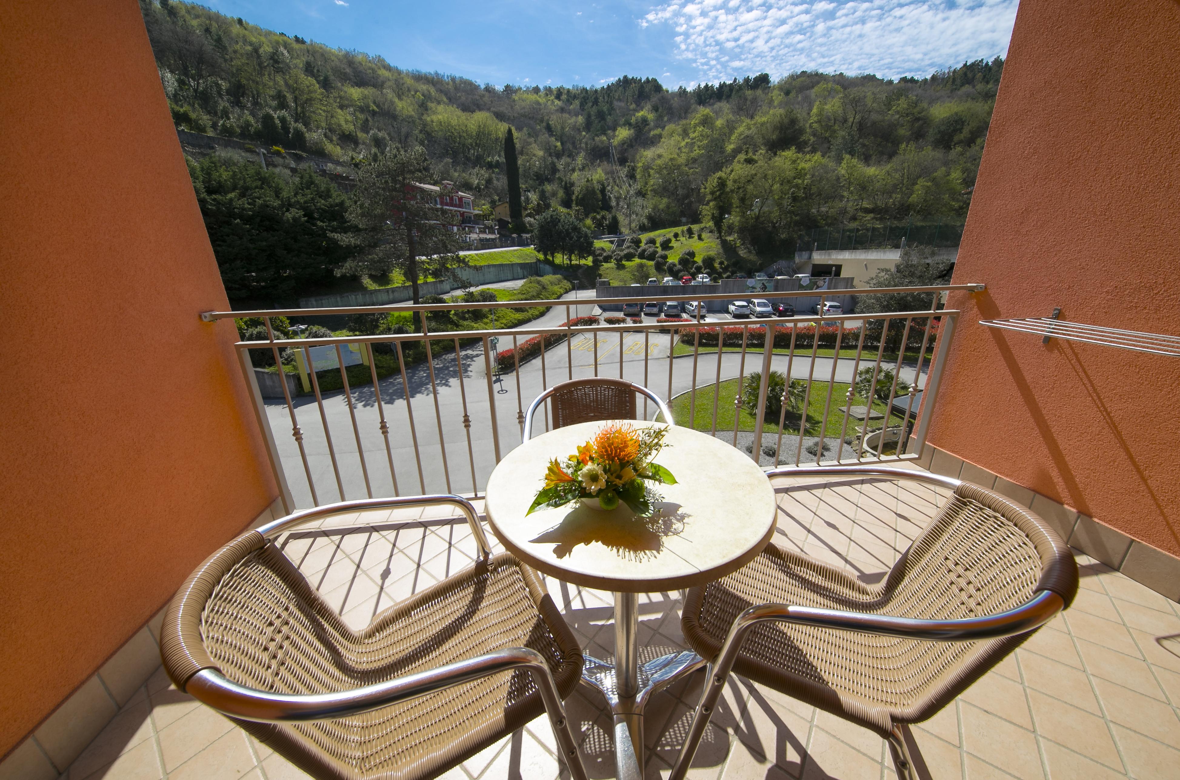 Bioenergy Resort Salinera Apartments Strunjan Buitenkant foto
