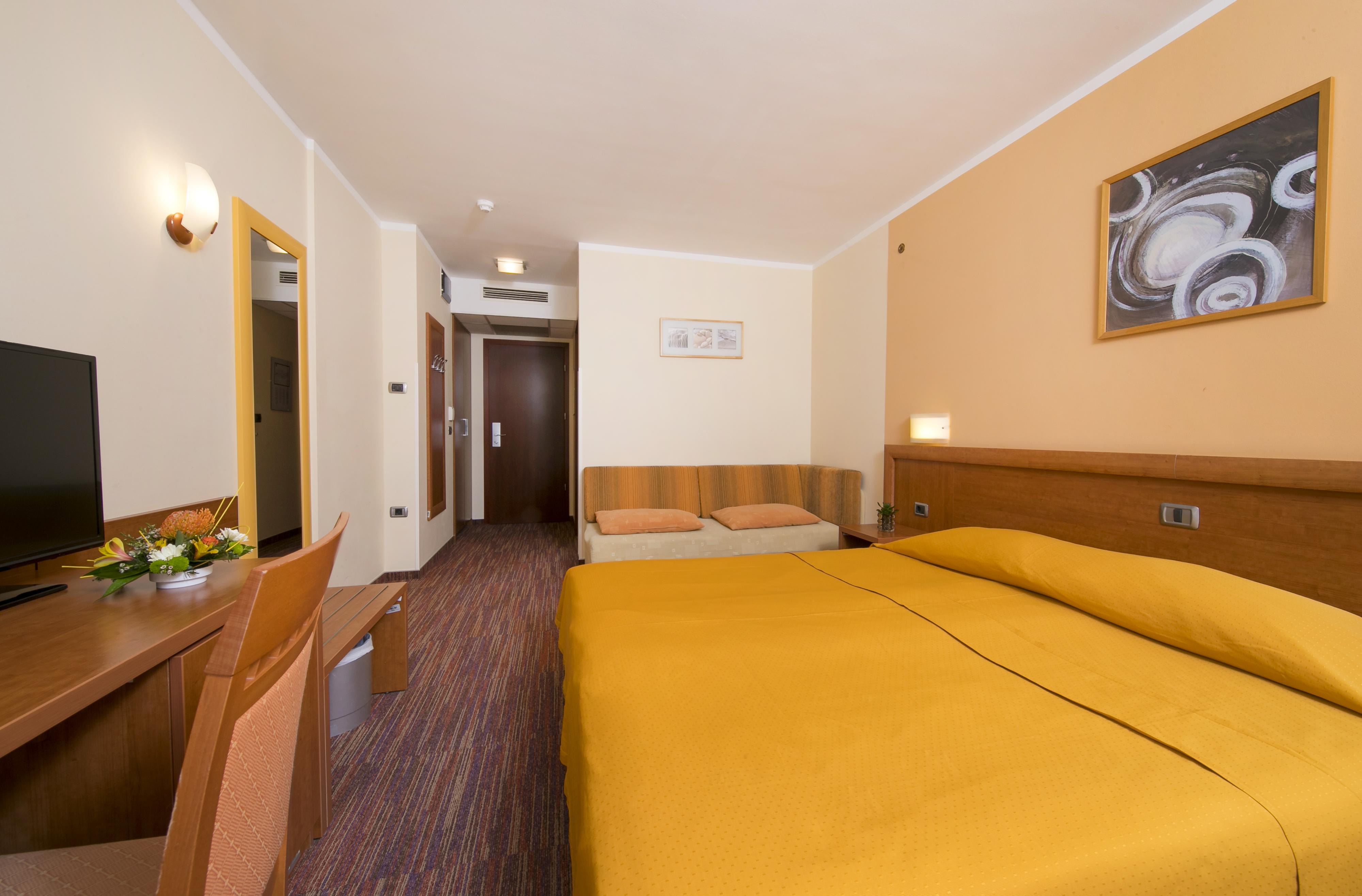 Bioenergy Resort Salinera Apartments Strunjan Buitenkant foto