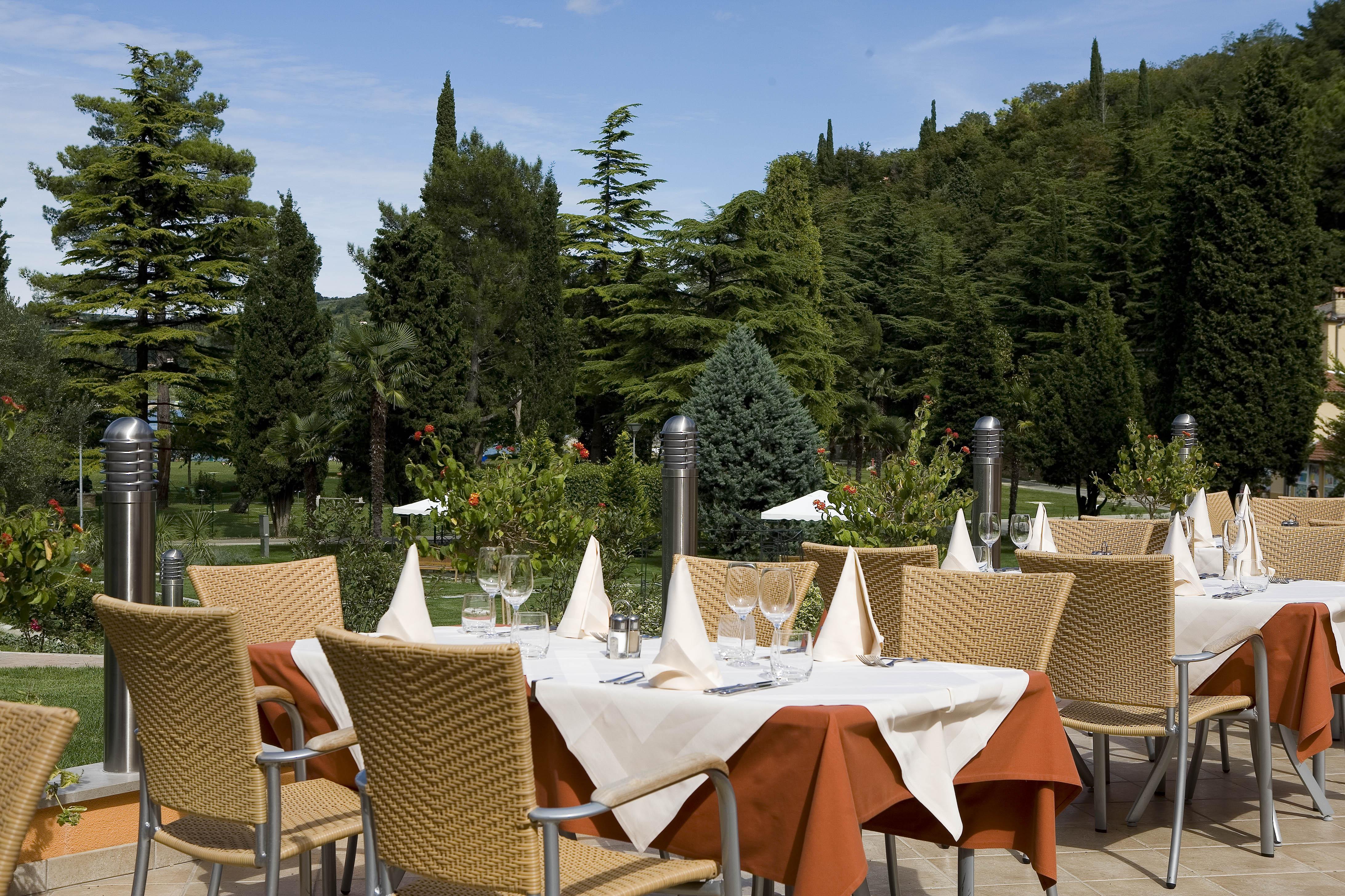 Bioenergy Resort Salinera Apartments Strunjan Buitenkant foto