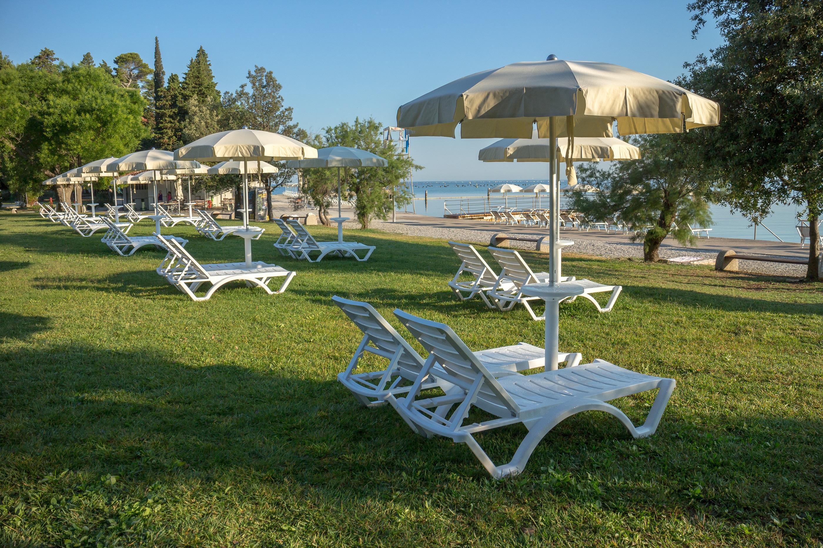 Bioenergy Resort Salinera Apartments Strunjan Buitenkant foto