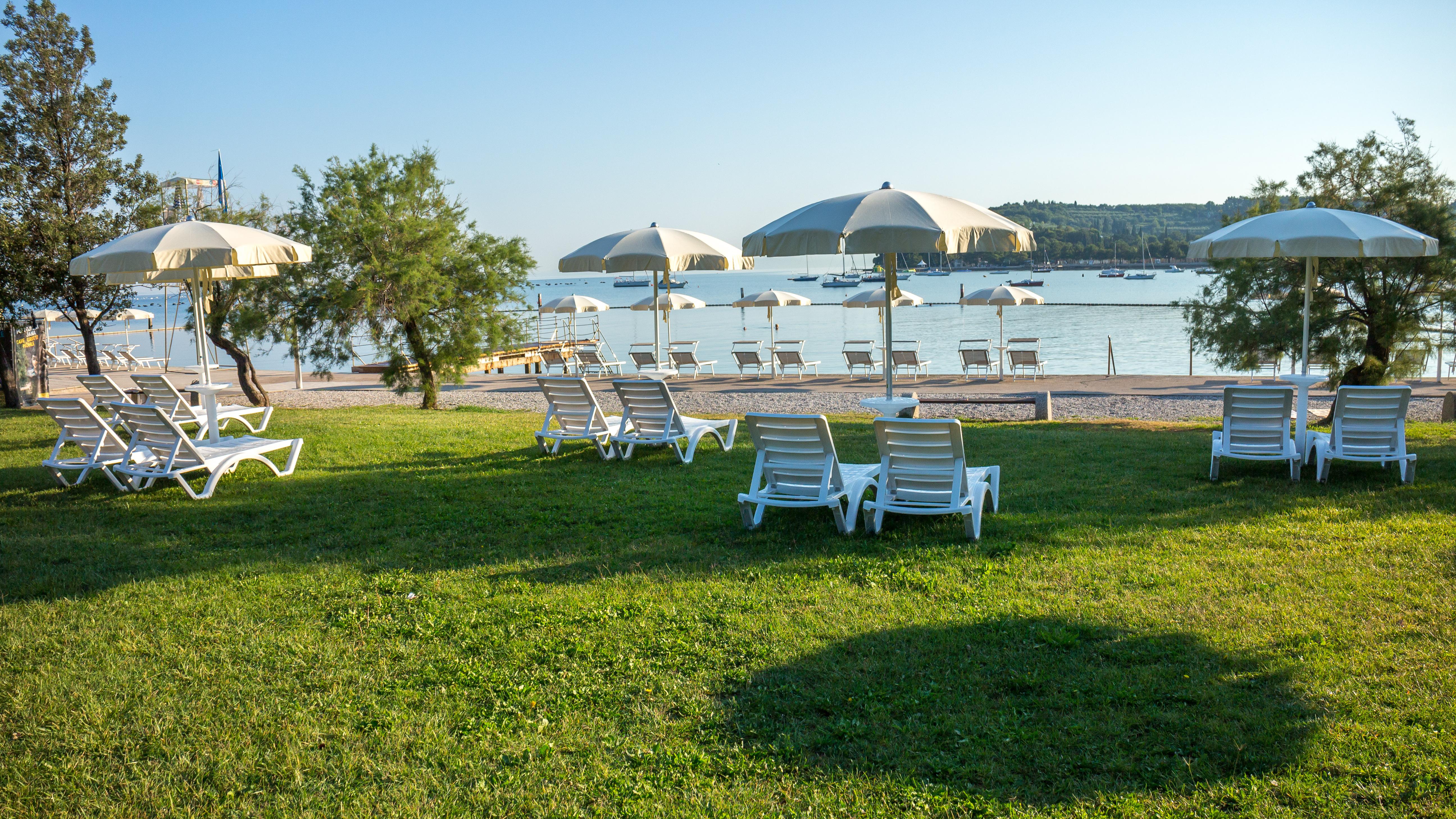 Bioenergy Resort Salinera Apartments Strunjan Buitenkant foto