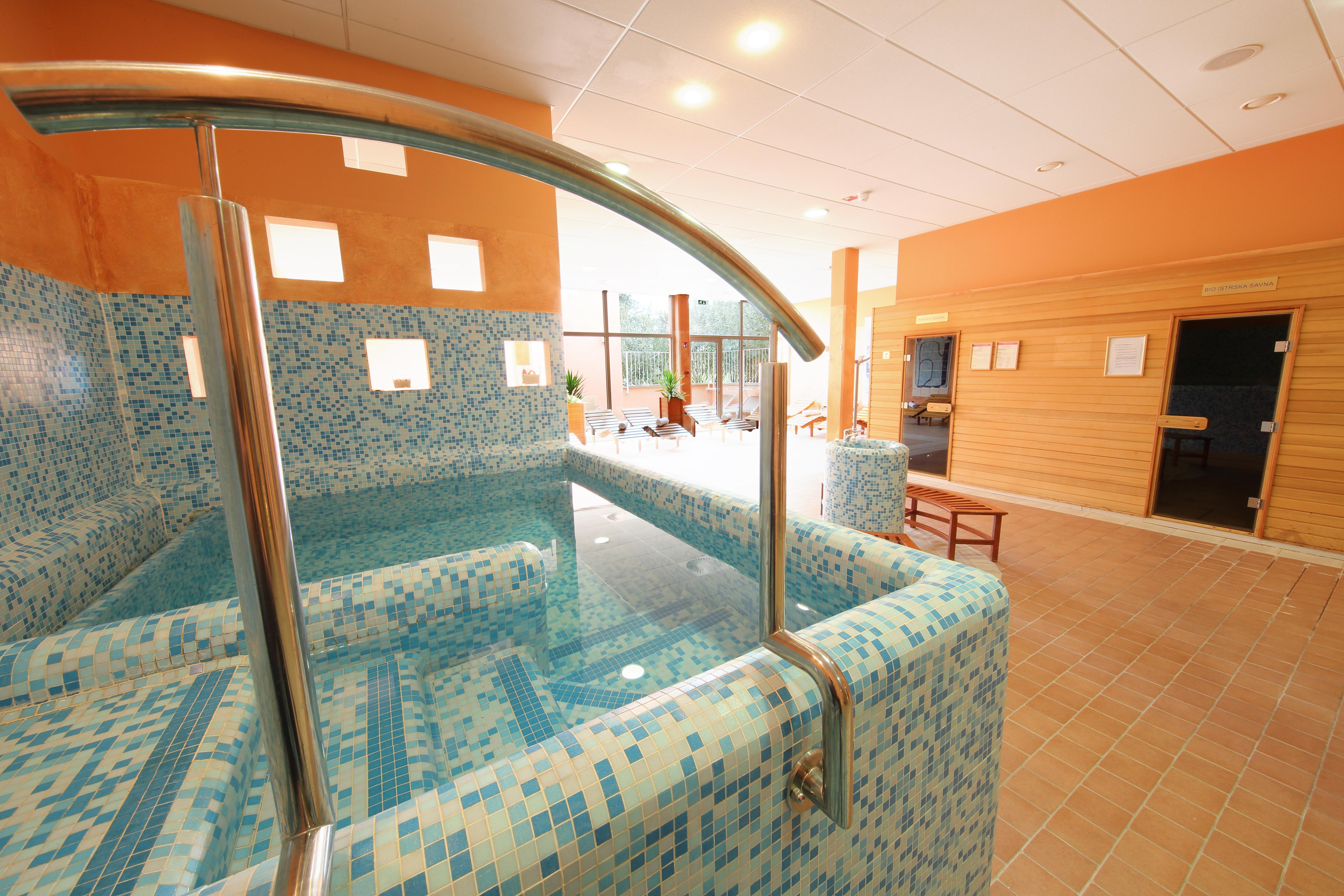 Bioenergy Resort Salinera Apartments Strunjan Buitenkant foto