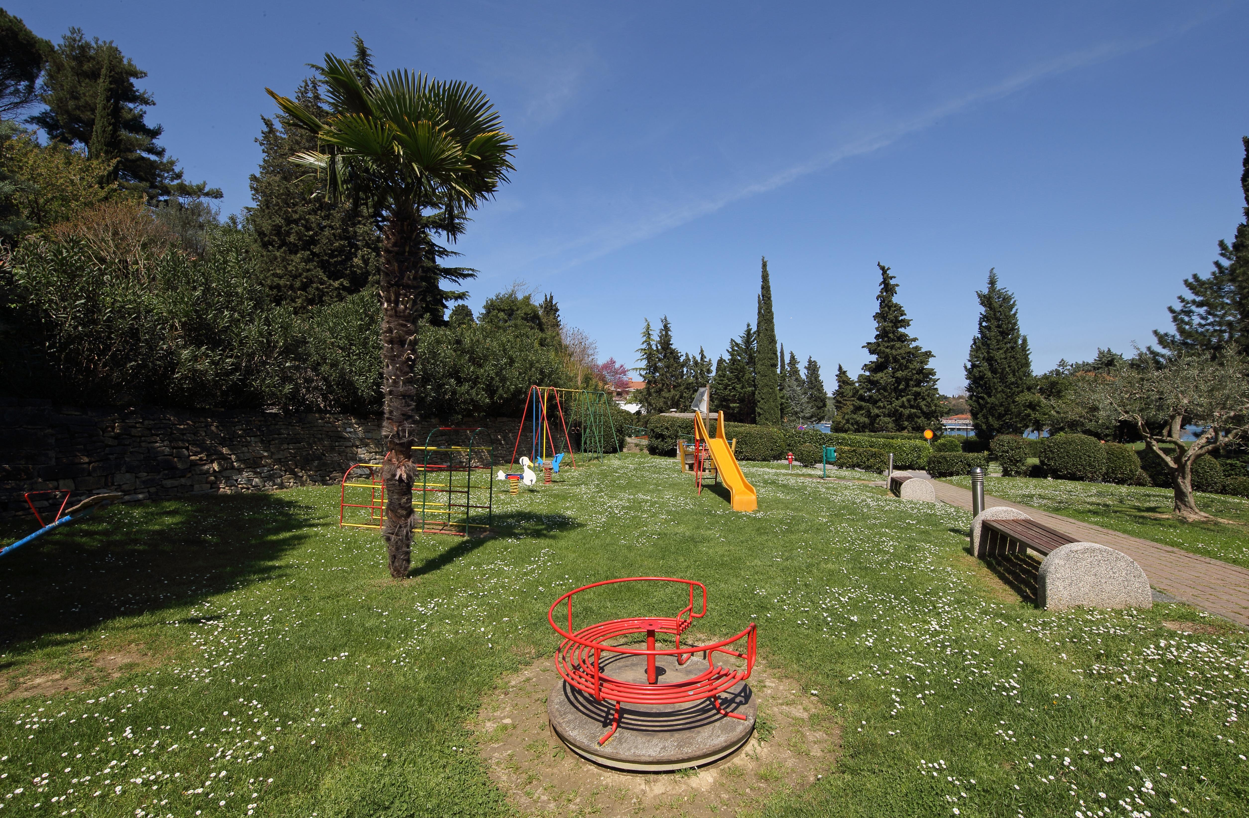 Bioenergy Resort Salinera Apartments Strunjan Buitenkant foto