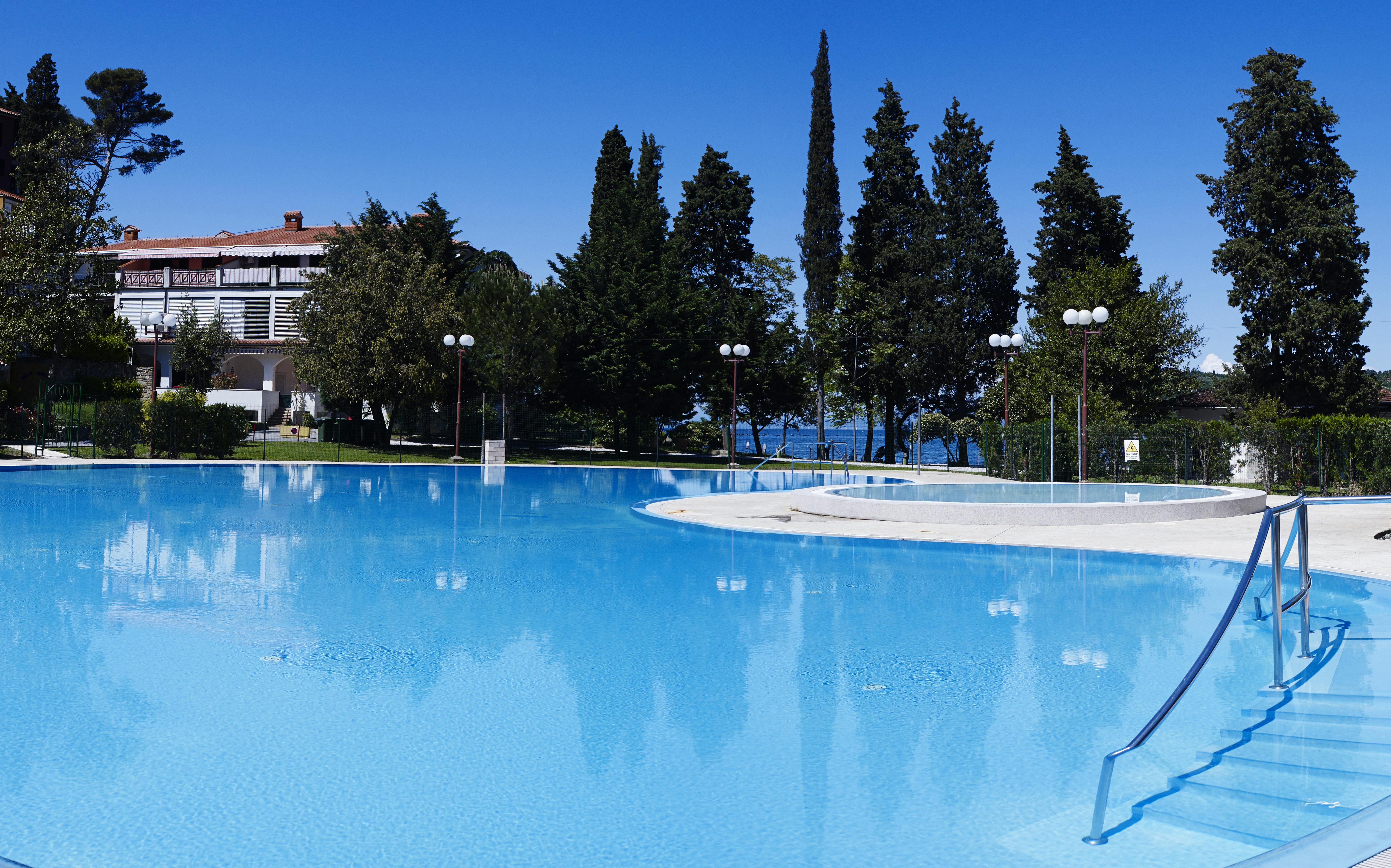 Bioenergy Resort Salinera Apartments Strunjan Buitenkant foto