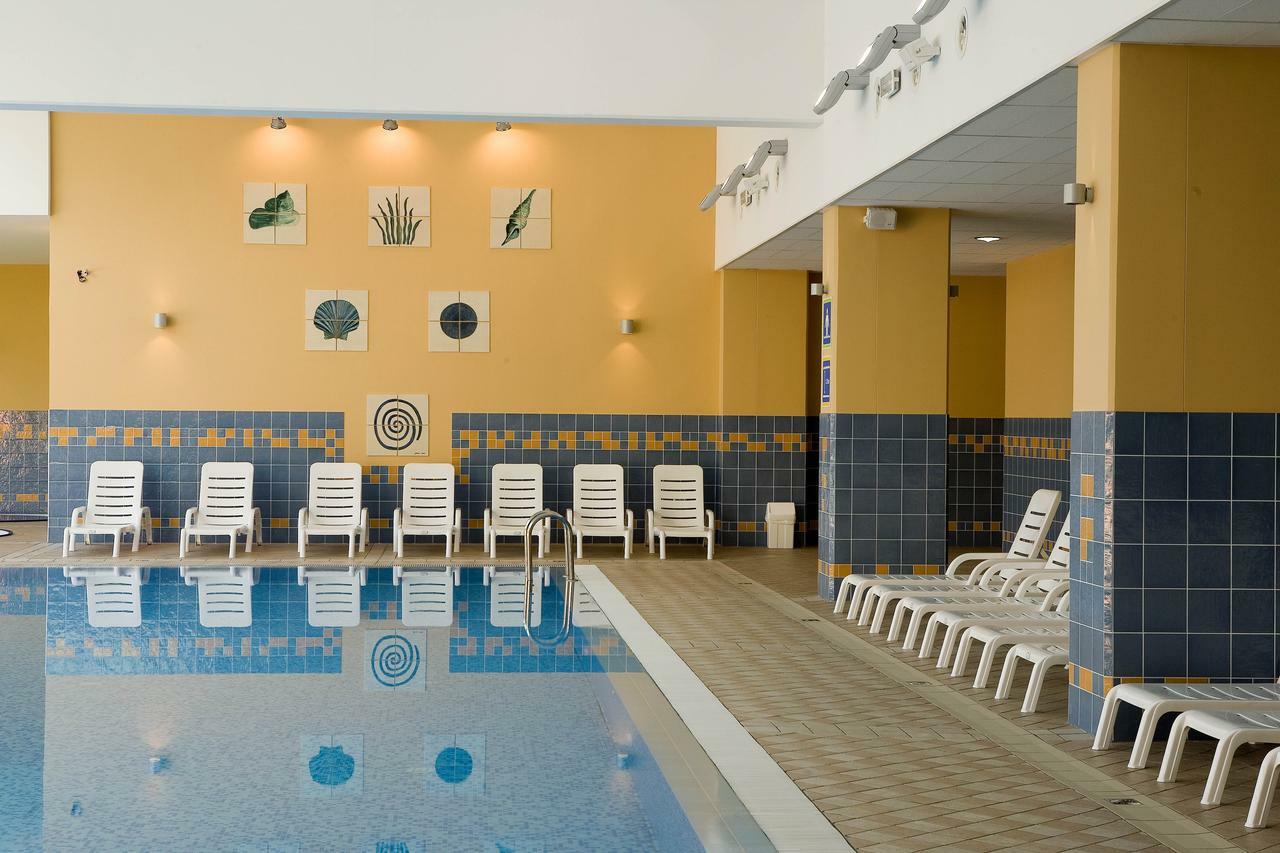 Bioenergy Resort Salinera Apartments Strunjan Kamer foto