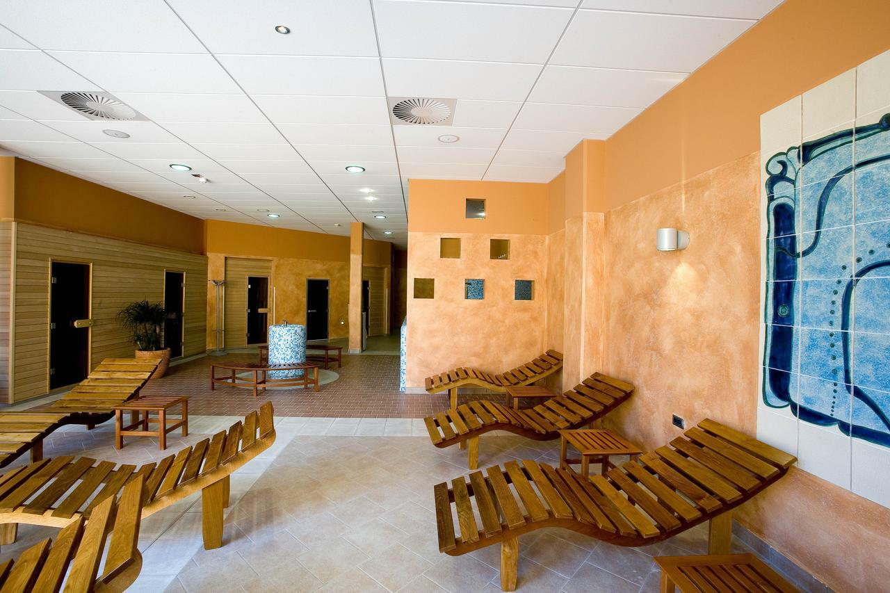 Bioenergy Resort Salinera Apartments Strunjan Kamer foto